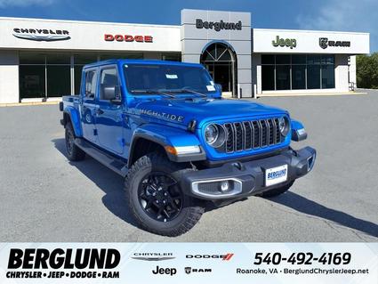 2025 Jeep Gladiator Roanoke VA