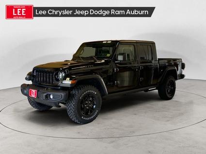 2025 Jeep Gladiator La Grande OR