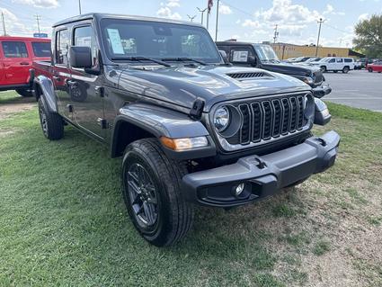 2025 Jeep Gladiator Fayetteville TN