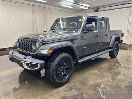 2025 Jeep Gladiator Warsaw IN