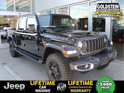 2025 Jeep Gladiator Latham NY