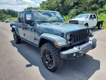 2025 Jeep Gladiator Cullman AL