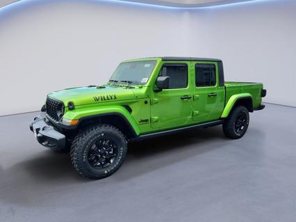 2025 Jeep Gladiator Marathon City WI