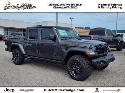 2025 Jeep Gladiator South Charleston WV
