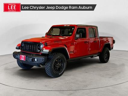 2025 Jeep Gladiator La Grande OR