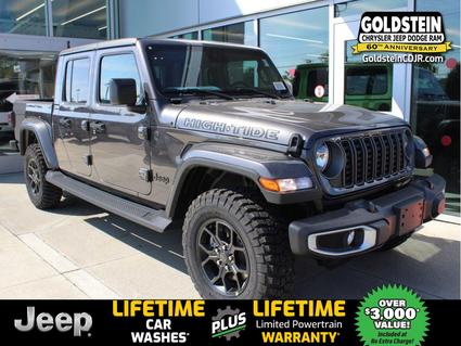 2025 Jeep Gladiator Latham NY