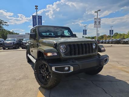 2025 Jeep Gladiator Covington LA