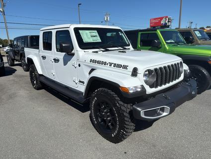 2025 Jeep Gladiator Lincolnton NC