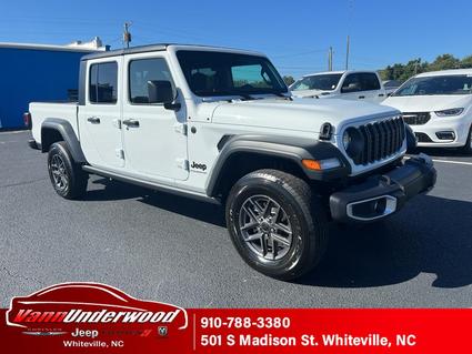 2025 Jeep Gladiator Whiteville NC