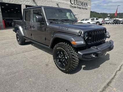 2025 Jeep Gladiator Cullman AL