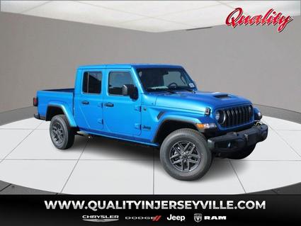 2025 Jeep Gladiator Alton IL