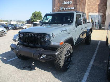 2025 Jeep Gladiator Pulaski TN