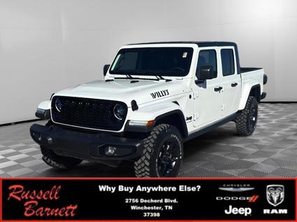 2026 Jeep Gladiator Winchester TN