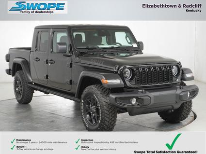 2026 Jeep Gladiator Elizabethtown KY