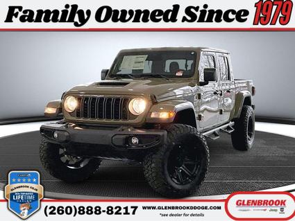 2026 Jeep Gladiator Fort Wayne IN