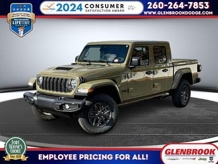2026 Jeep Gladiator Fort Wayne IN