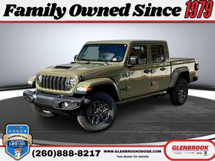 2026 Jeep Gladiator Fort Wayne IN