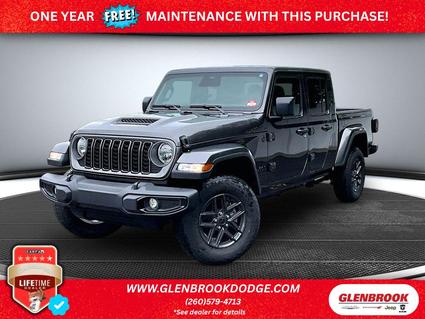 2026 Jeep Gladiator Fort Wayne IN