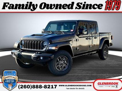 2026 Jeep Gladiator Fort Wayne IN
