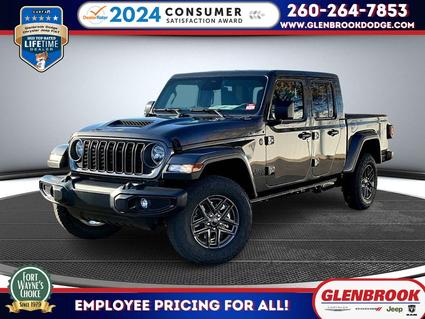 2026 Jeep Gladiator Fort Wayne IN