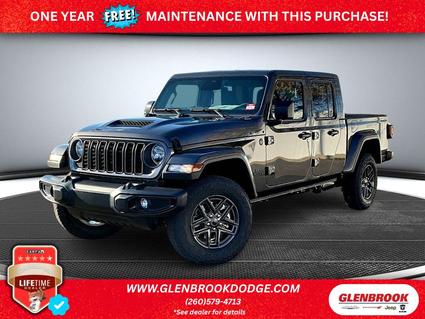 2026 Jeep Gladiator Fort Wayne IN