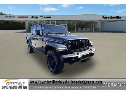 2026 Jeep Gladiator Fayetteville TN