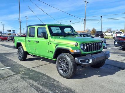 2026 Jeep Gladiator Muskogee OK