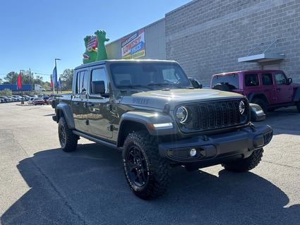2026 Jeep Gladiator Cullman AL