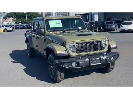 2026 Jeep Gladiator Honolulu HI