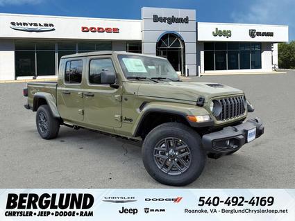 2026 Jeep Gladiator Roanoke VA