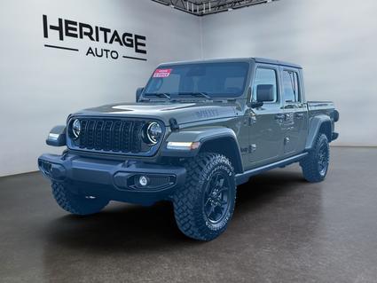 2026 Jeep Gladiator Perry UT