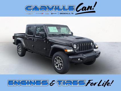 2026 Jeep Gladiator Greeneville TN