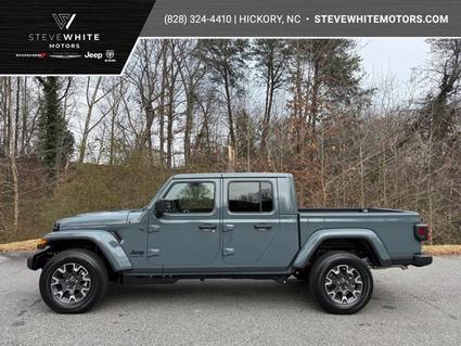 2026 Jeep Gladiator Newton NC