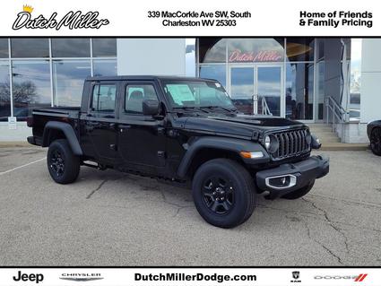 2026 Jeep Gladiator South Charleston WV