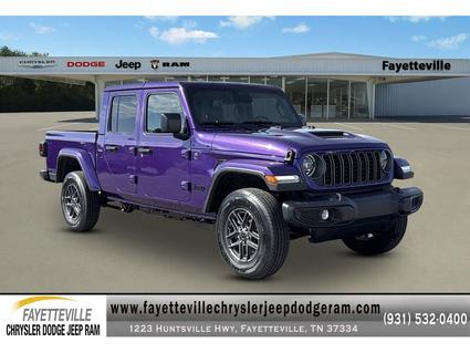 2026 Jeep Gladiator Fayetteville TN
