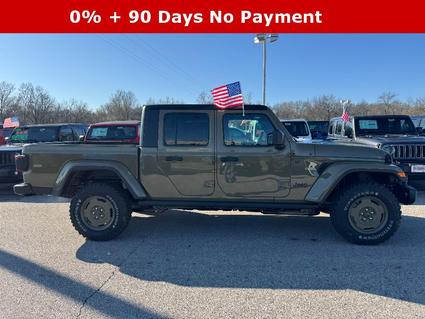 2026 Jeep Gladiator Washington MO