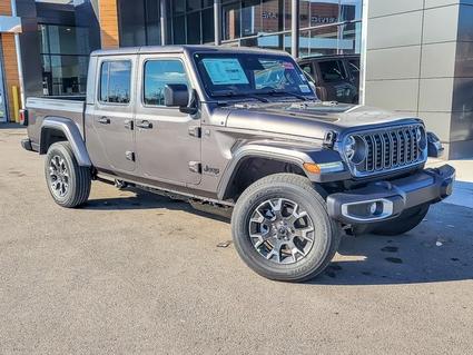 2026 Jeep Gladiator Forest Park IL