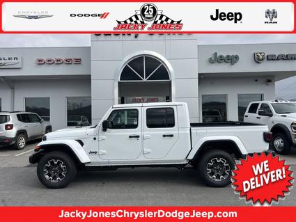 2026 Jeep Gladiator Hayesville NC