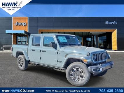 2026 Jeep Gladiator Forest Park IL
