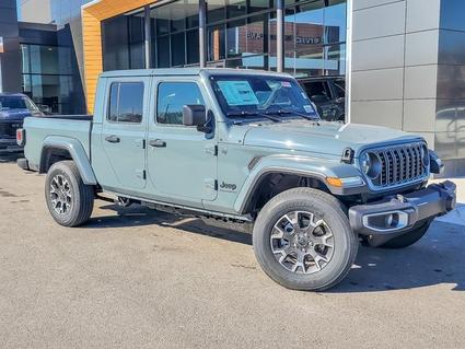 2026 Jeep Gladiator Forest Park IL