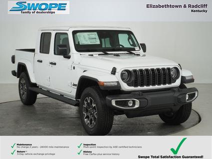 2026 Jeep Gladiator Elizabethtown KY