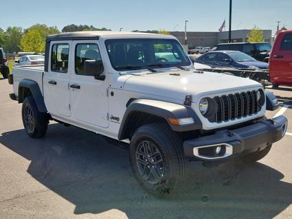 2026 Jeep Gladiator Cullman AL
