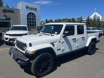 2025 Jeep Gladiator Pullman WA