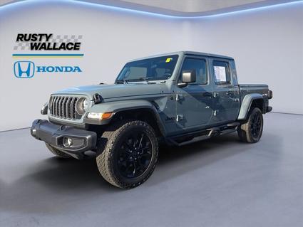 2025 Jeep Gladiator Knoxville TN