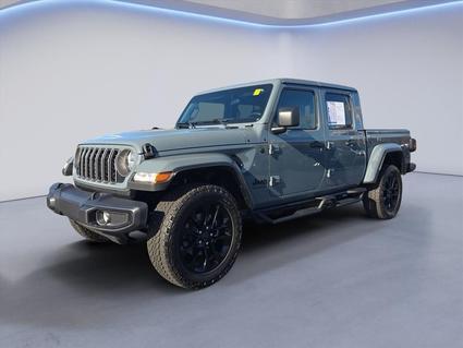 2025 Jeep Gladiator Knoxville TN
