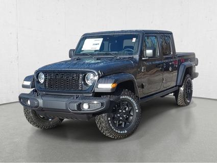 2025 Jeep Gladiator Valparaiso IN