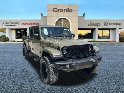 2025 Jeep Gladiator Griffin GA