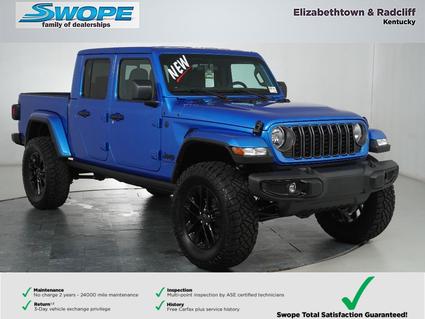 2025 Jeep Gladiator Elizabethtown KY