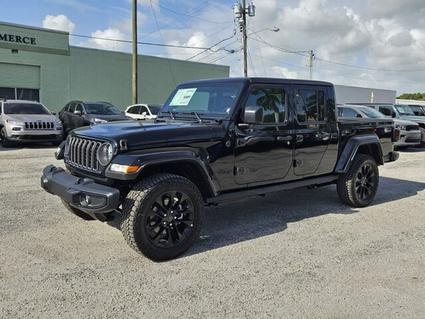 2025 Jeep Gladiator Clewiston FL