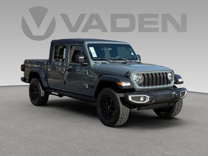 2025 Jeep Gladiator Savannah GA